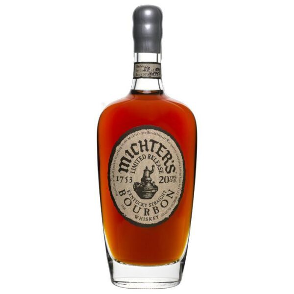 Michter's 20 Year Bourbon 2019