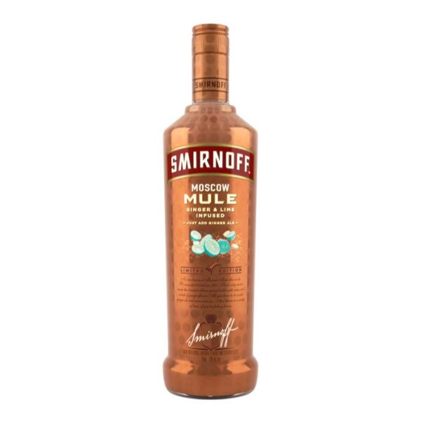 Smirnoff Moscow Mule
