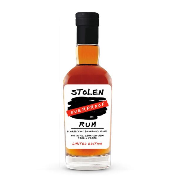 Stolen Overproof Rum