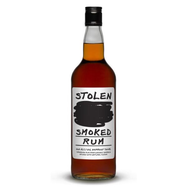 Stolen Smoked Rum