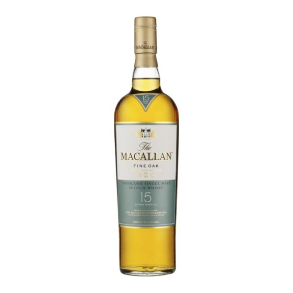 The Macallan 15 Year Old Fine Oak - Image 2