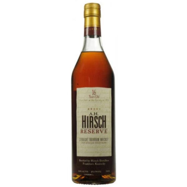 A.H Hirsch Reserve 16 Yr Old Bourbon Whiskey