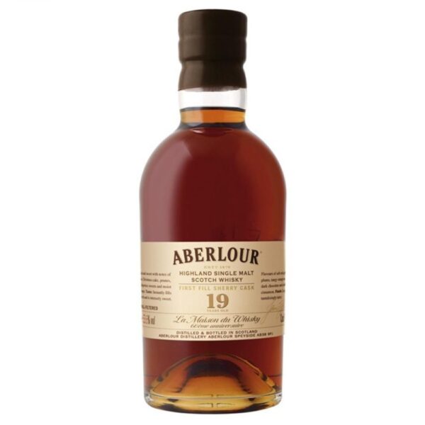 Aberlour 19 Year First Fill Sherry Butt