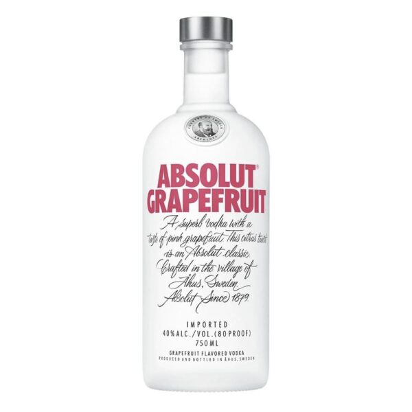 Absolut Grapefruit Vodka