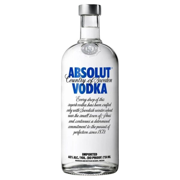 Absolut Vodka