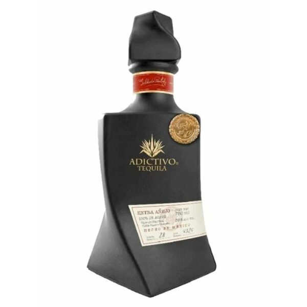 Adictivo Black Extra Anejo