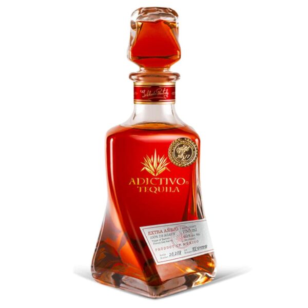 Adictivo Tequila Extra Añejo 1.75L