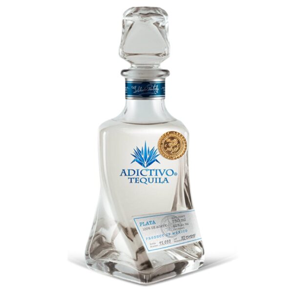 Adictivo Tequila Plata 1.75L