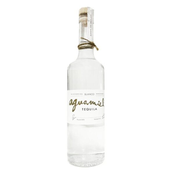 Aguamiel Blanco Tequila