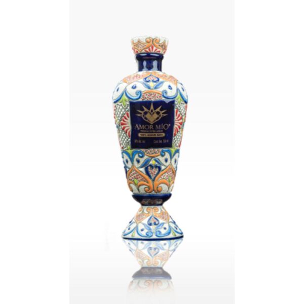 Amor Mío Extra Añejo Tequila