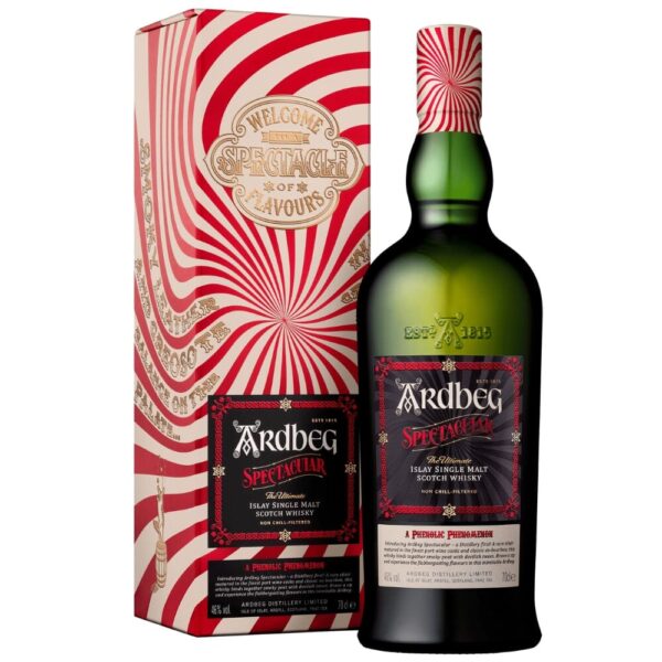 Ardbeg Spectacular The Ultimate Islay Single Malt Scotch