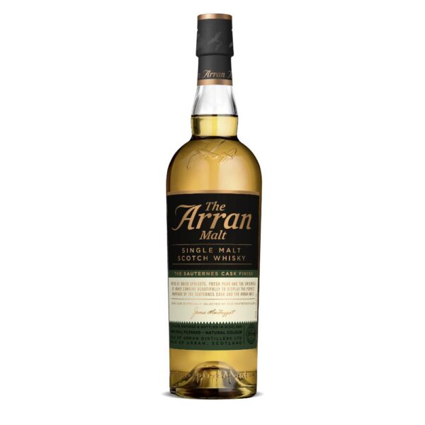 Arran Sauternes Cask Finish