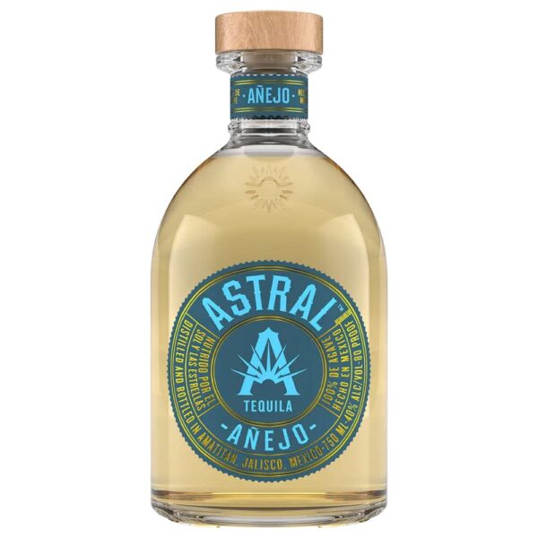 Astral Anejo Tequila