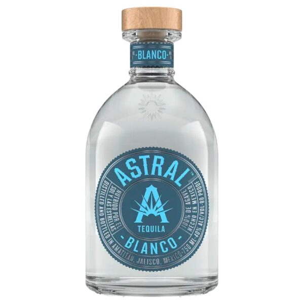 Astral Blanco Tequila