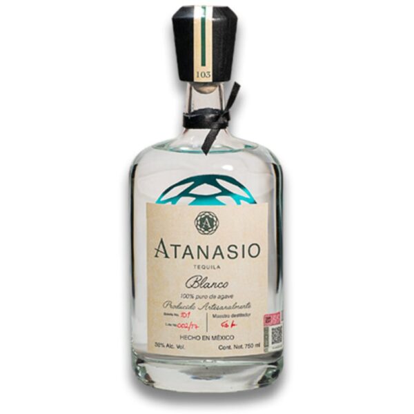 Atanasio Blanco Tequila