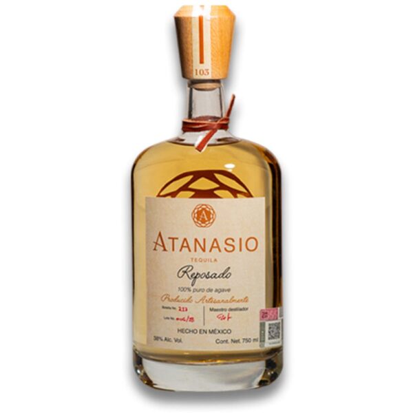 Atanasio Reposado Tequila