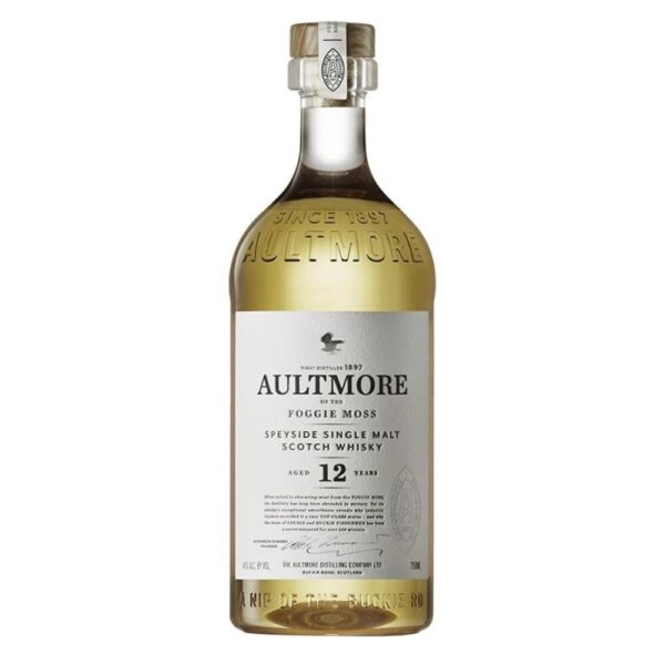 Aultmore 12