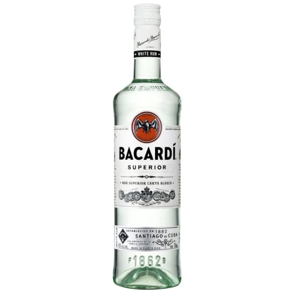 Bacardí Superior