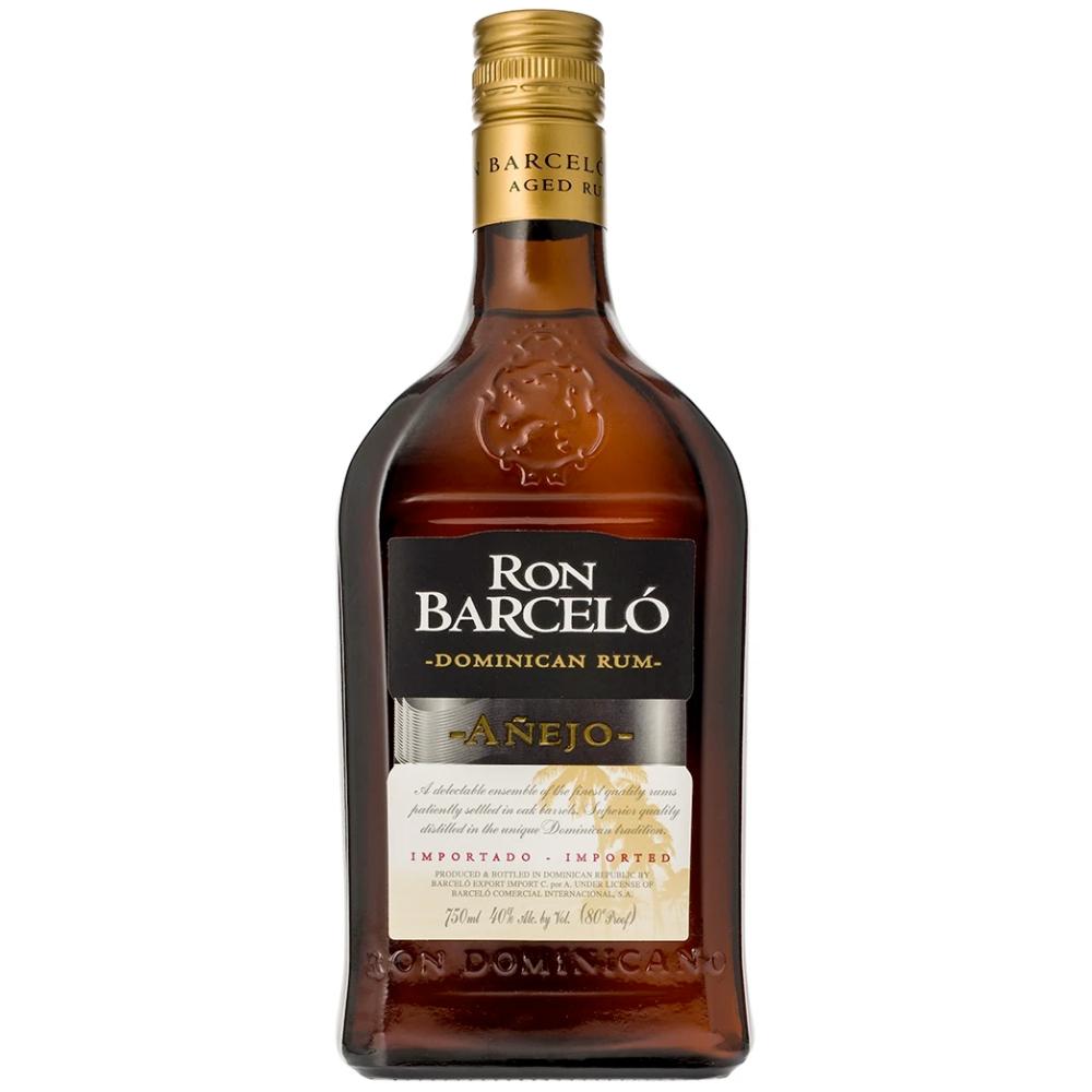 Barceló Añejo Rum – Mega Distillery