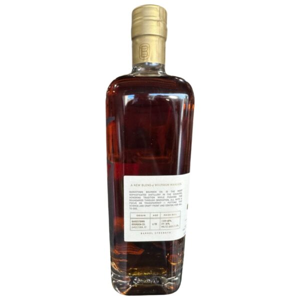 Bardstown Bourbon Company Sip Whiskey Single Barrel Select - Image 2