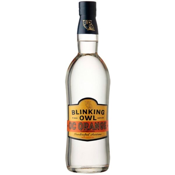 Blinking Owl OC Orange Vodka