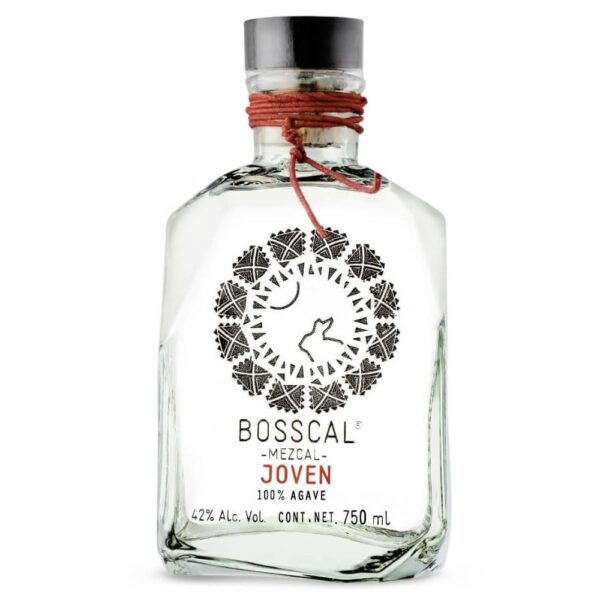 Bosscal Mezcal Joven