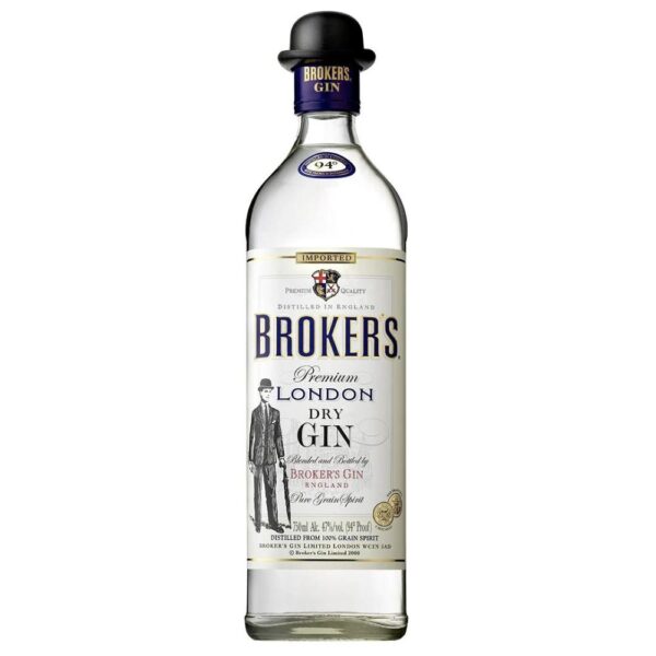 Broker’s Gin