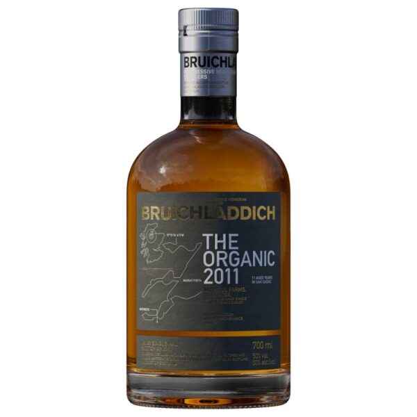 Bruichladdich The Organic 2011