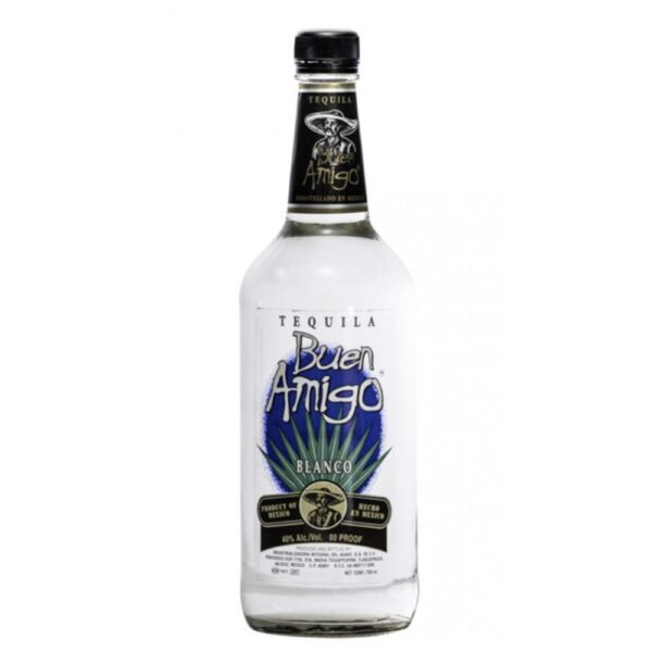 Buen Amigo Blanco Tequila 1L