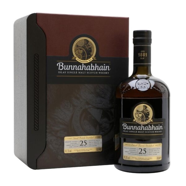 Bunnahabhain 25 Year Old