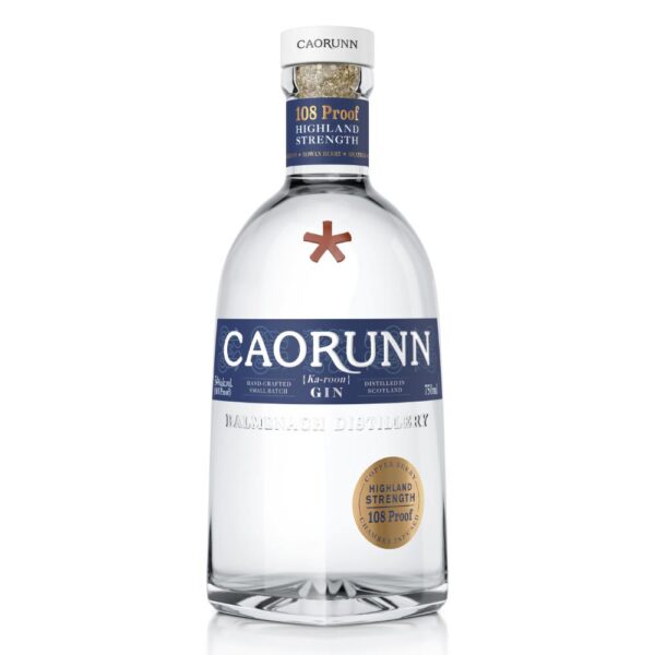 Caorunn Gin Highland Strength