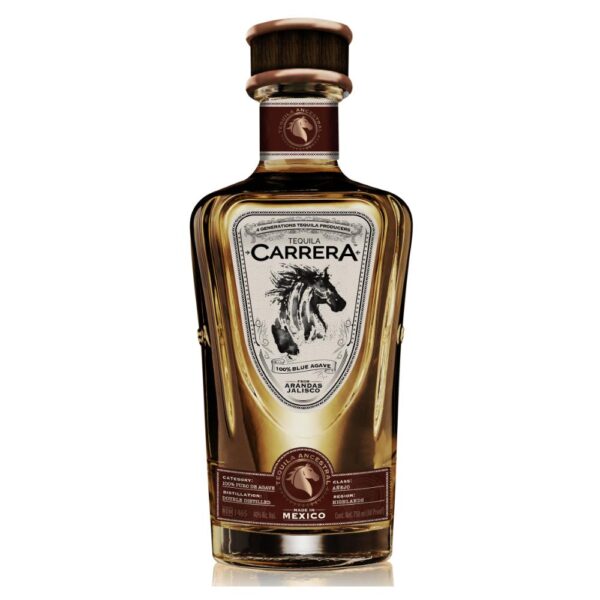 Carrera Tequila Anejo