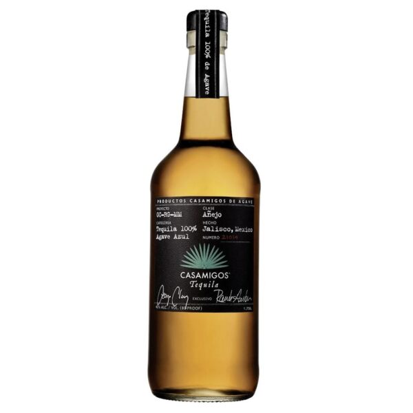 Casamigos Tequila Añejo 1.75L