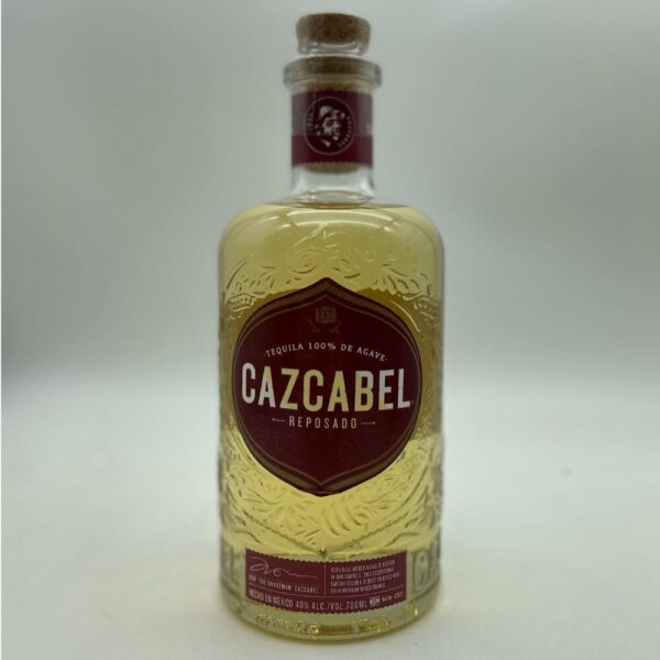 Cazcabel Reposado Tequila