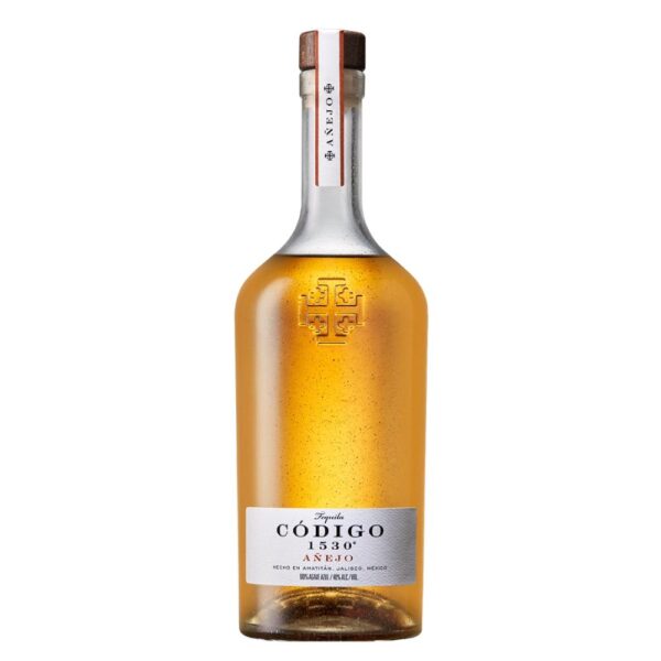 Código 1530 Tequila Añejo