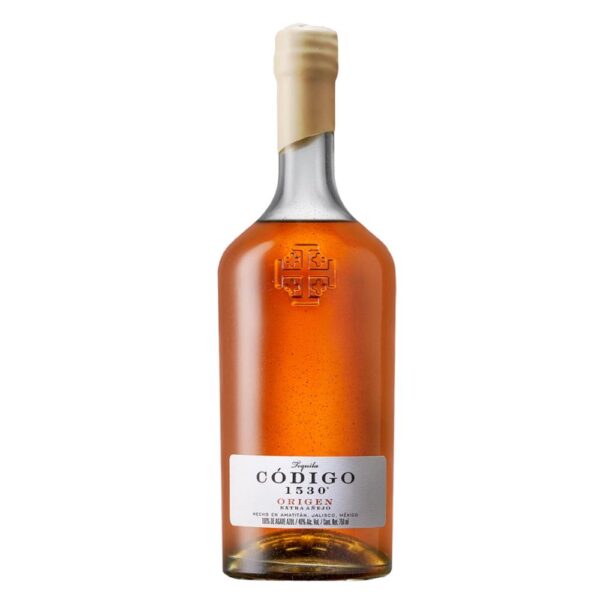 Código 1530 Tequila Origen Extra Añejo