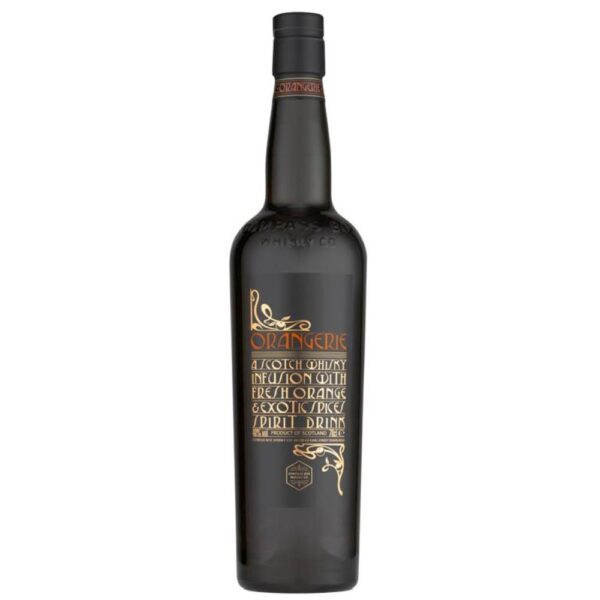 Compass Box Orangerie