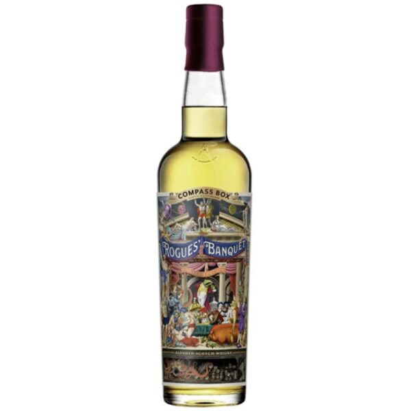 Compass Box Rogues’ Banquet