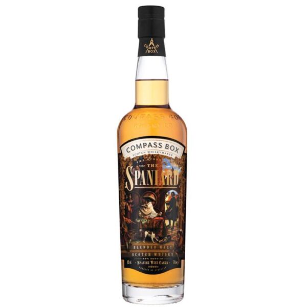 Compass Box The Story of the Spaniard