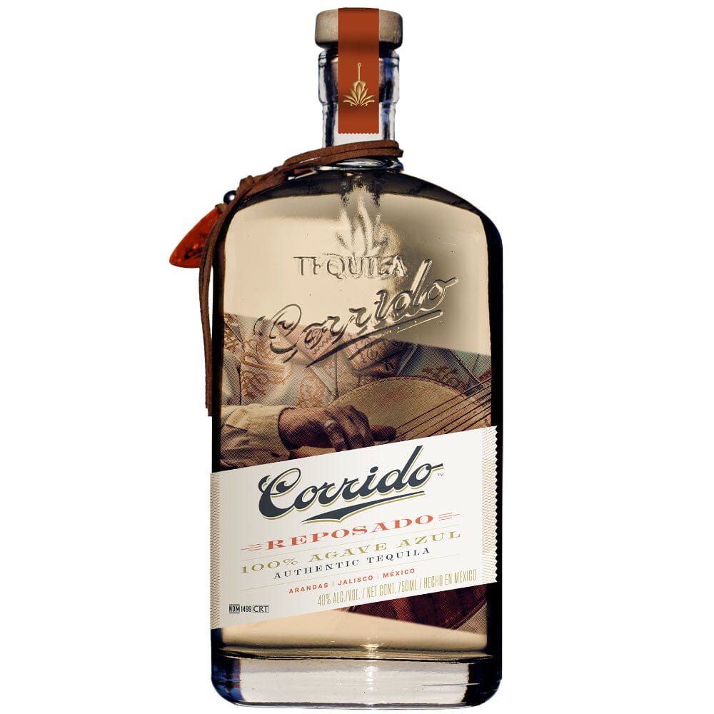 Corrido Tequila Reposado