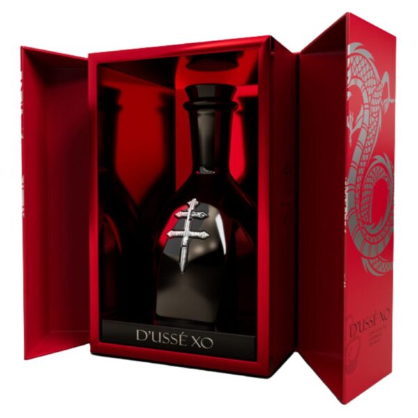 D'USSÉ XO Year of the Dragon 2024 Limited Edition Gift Box