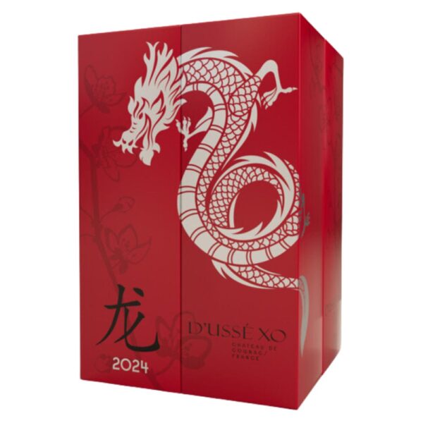 D'USSÉ XO Year of the Dragon 2024 Limited Edition Gift Box - Image 2