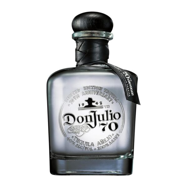 Don Julio 70 Añejo Claro Tequila