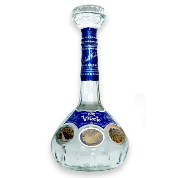 Don Valente Licorera Silver