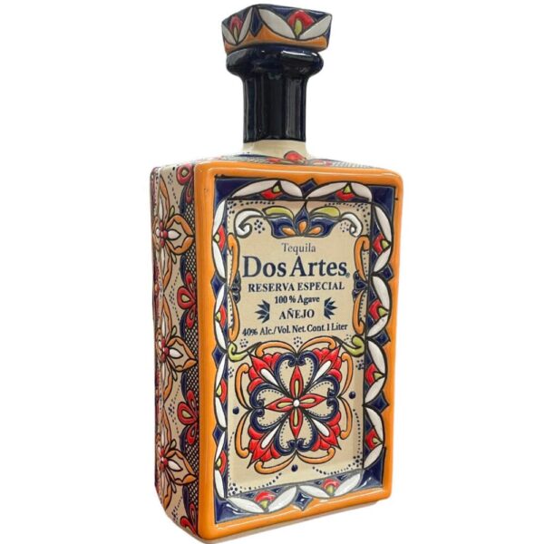 Dos Artes Anejo Reserva Especial Harvest Blend Fall/Winter 2023 Limited Edition