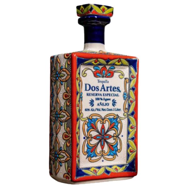 Dos Artes Anejo Reserva