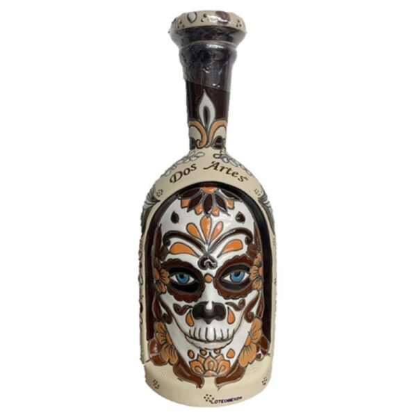 Dos Artes Calavera Limited Edition Extra Anejo 2020