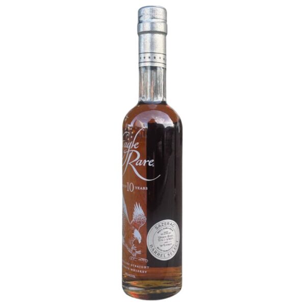 Eagle Rare 10 Year Old Single Barrel Select by Sip Whiskey 375ml - Image 2