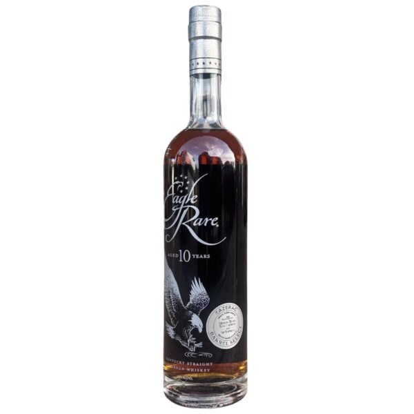 Eagle Rare 10 Year Old Single Barrel Select by Sip Whiskey 750ml - Image 2