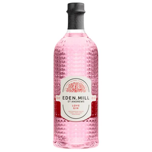 Eden Mill St. Andrews Love Gin 700ml